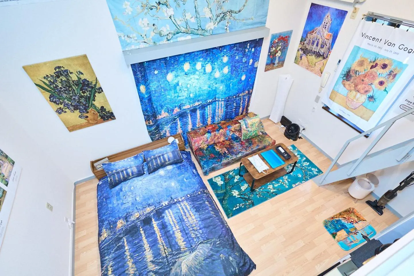 Van Gogh Tokyo Shinjyuku Shibuya New Open ! Apartment