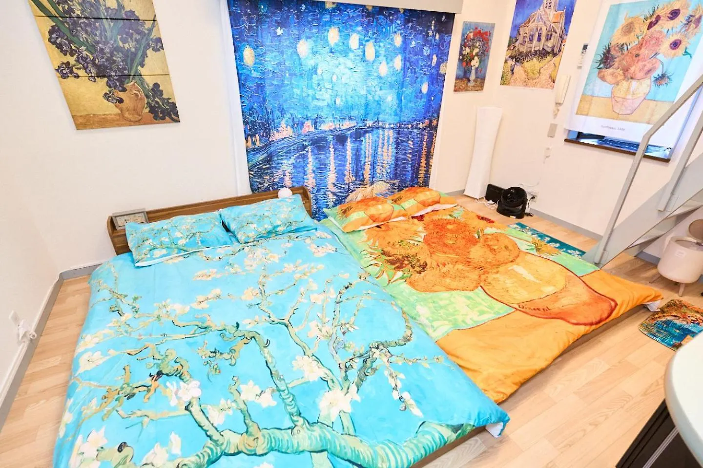 Van Gogh Tokyo Shinjyuku Shibuya New Open ! Apartment
