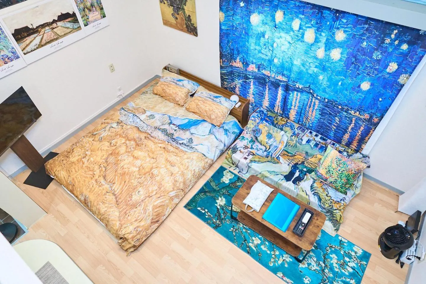 Van Gogh Tokyo Shinjyuku Shibuya New Open !