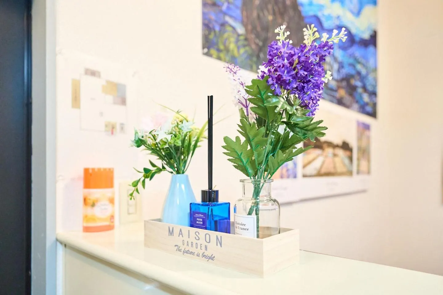 Van Gogh Tokyo Shinjyuku Shibuya New Open !