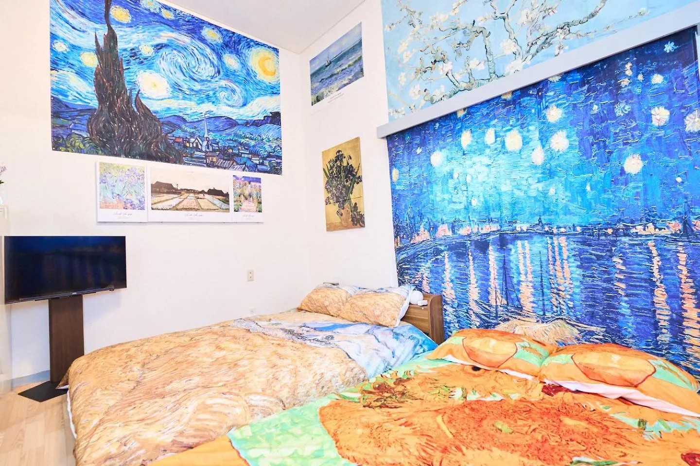 Van Gogh Tokyo Shinjyuku Shibuya New Open ! Apartment