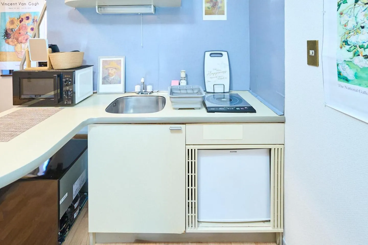 Apartment Van Gogh Tokyo Shinjyuku Shibuya New Open ! Japan