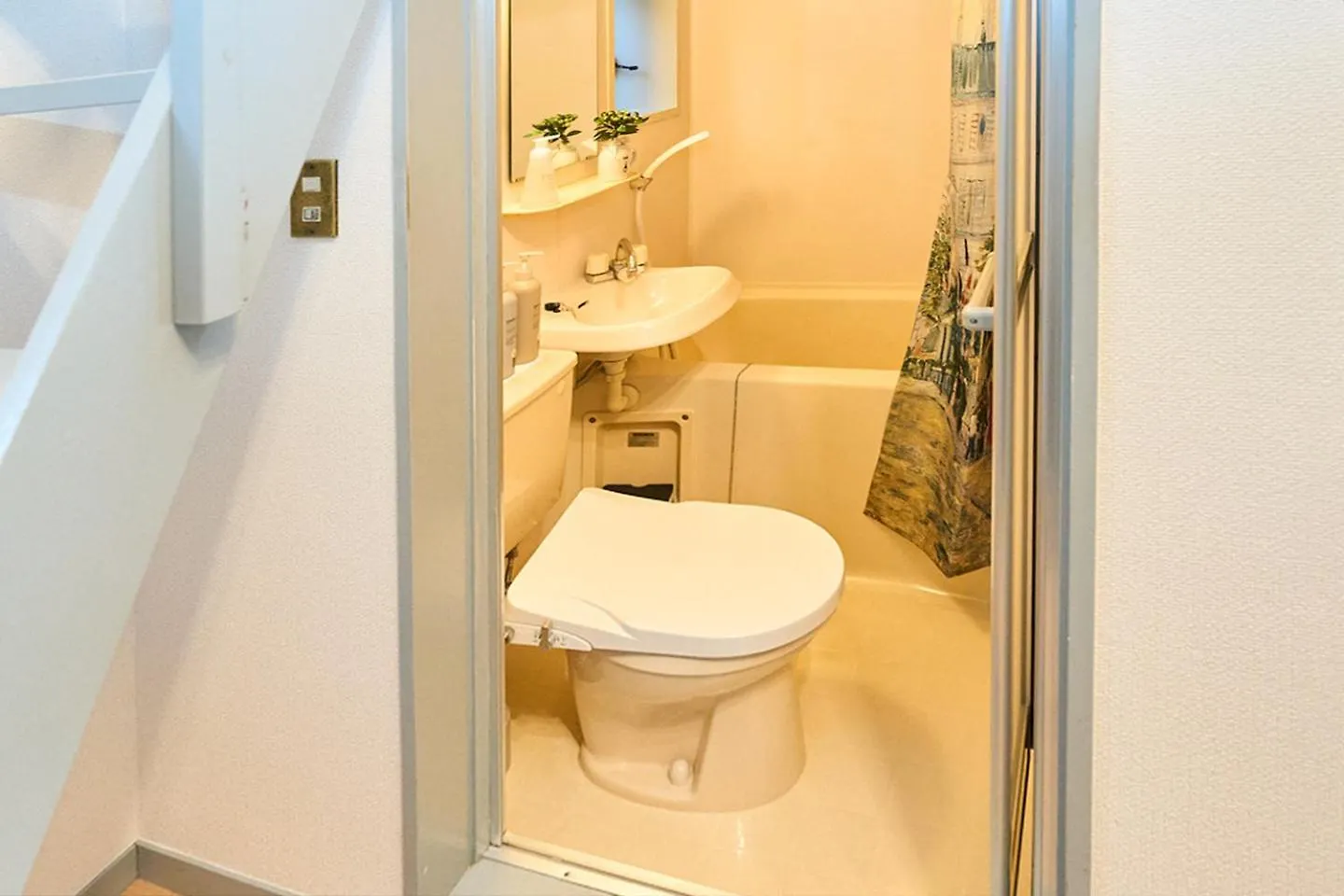 Van Gogh Tokyo Shinjyuku Shibuya New Open ! Apartment