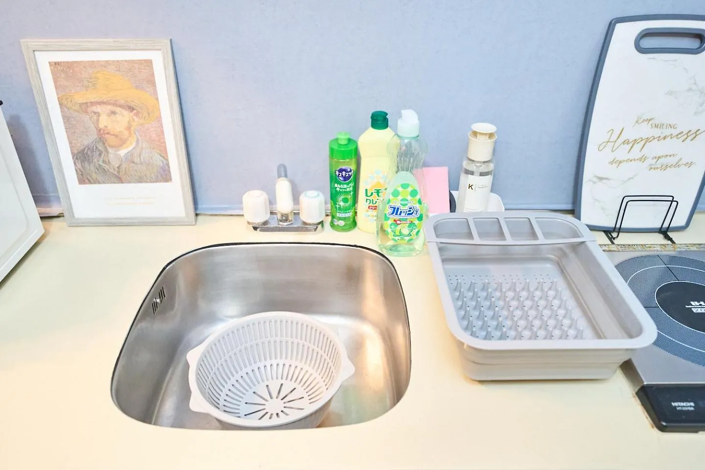 Apartment Van Gogh Tokyo Shinjyuku Shibuya New Open !