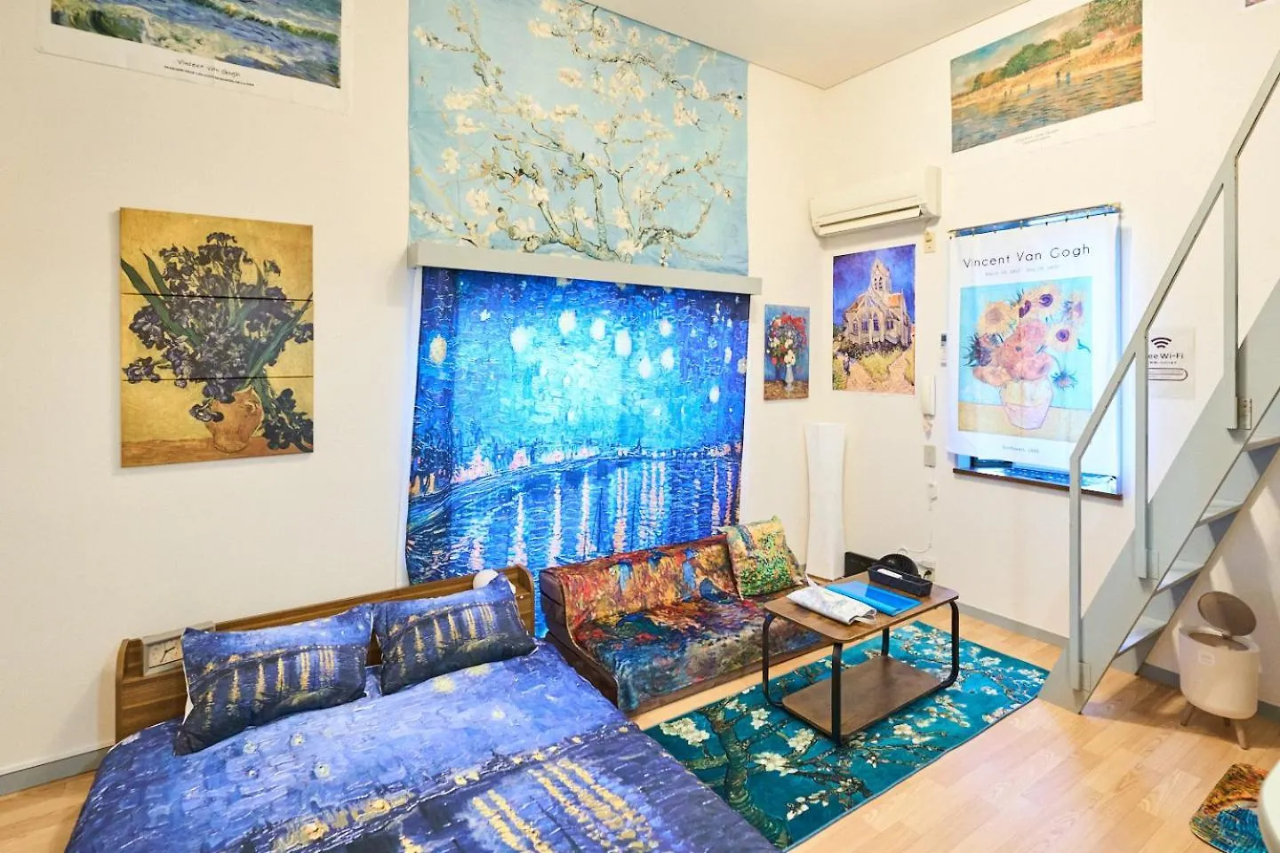 Van Gogh Tokyo Shinjyuku Shibuya New Open ! Apartment