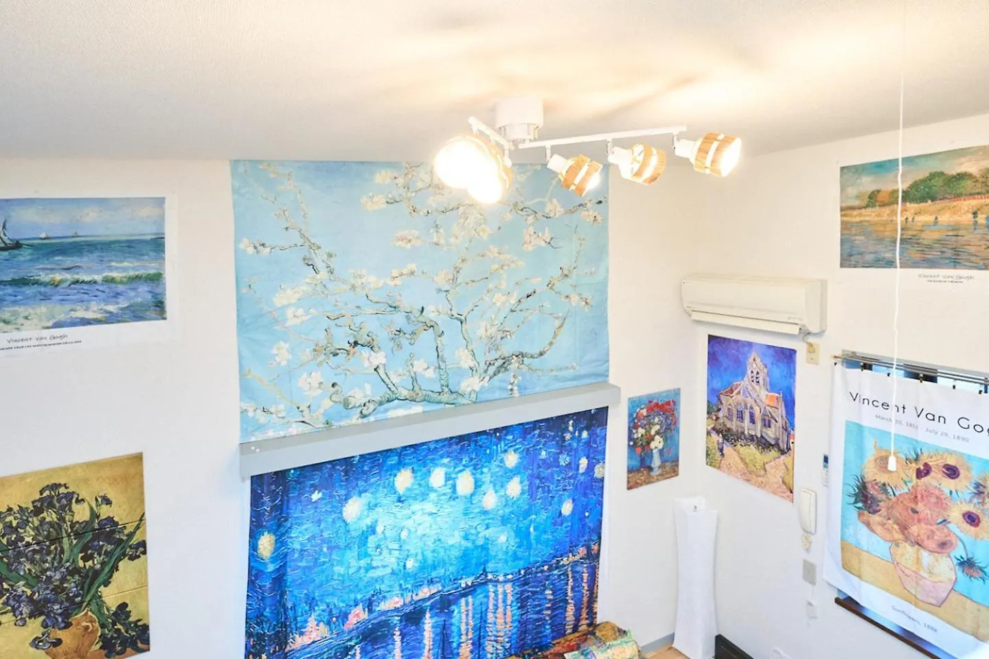 Van Gogh Tokyo Shinjyuku Shibuya New Open ! Apartment