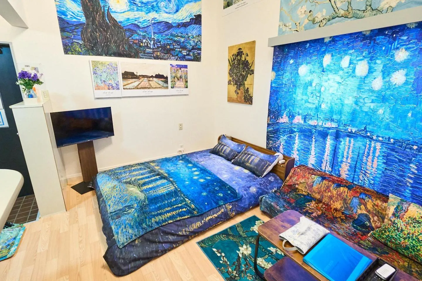 Van Gogh Tokyo Shinjyuku Shibuya New Open ! Apartment